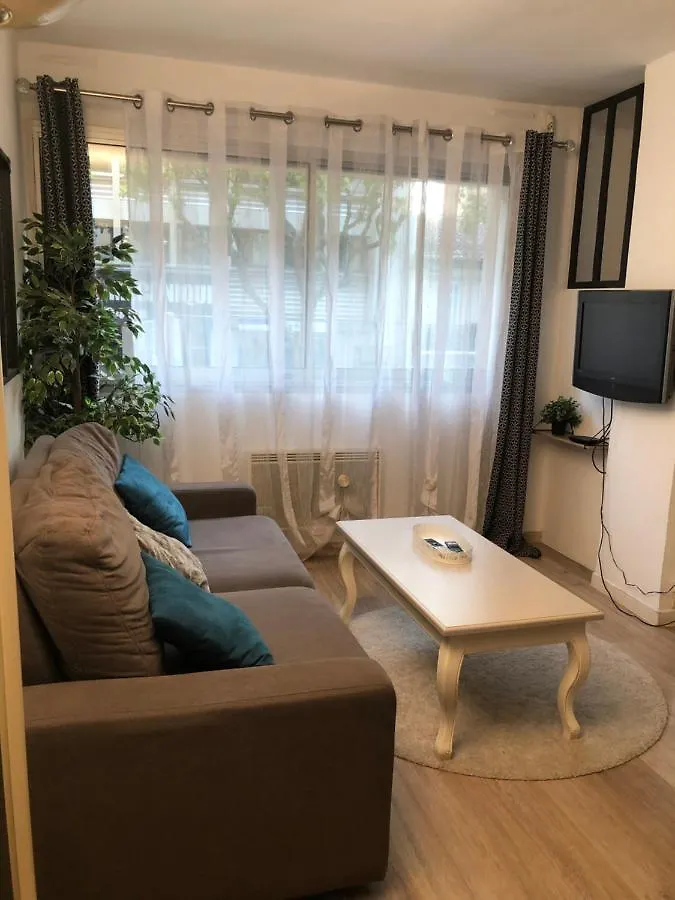 Joli Studio Centre-Ville Draguignan Appartement
