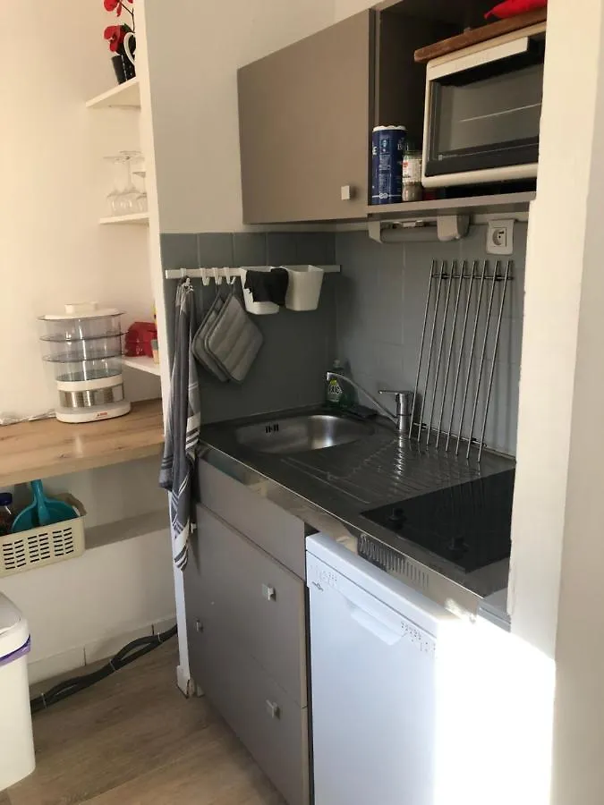 Appartement Joli Studio Centre-Ville Draguignan